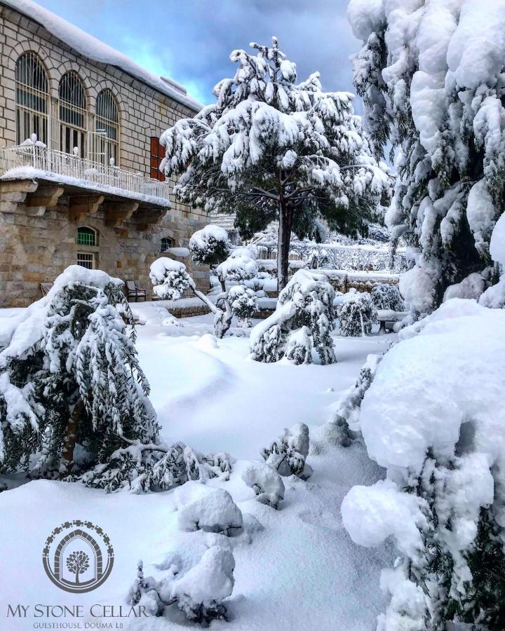 Stone Cellars Hotel Douma Exterior photo